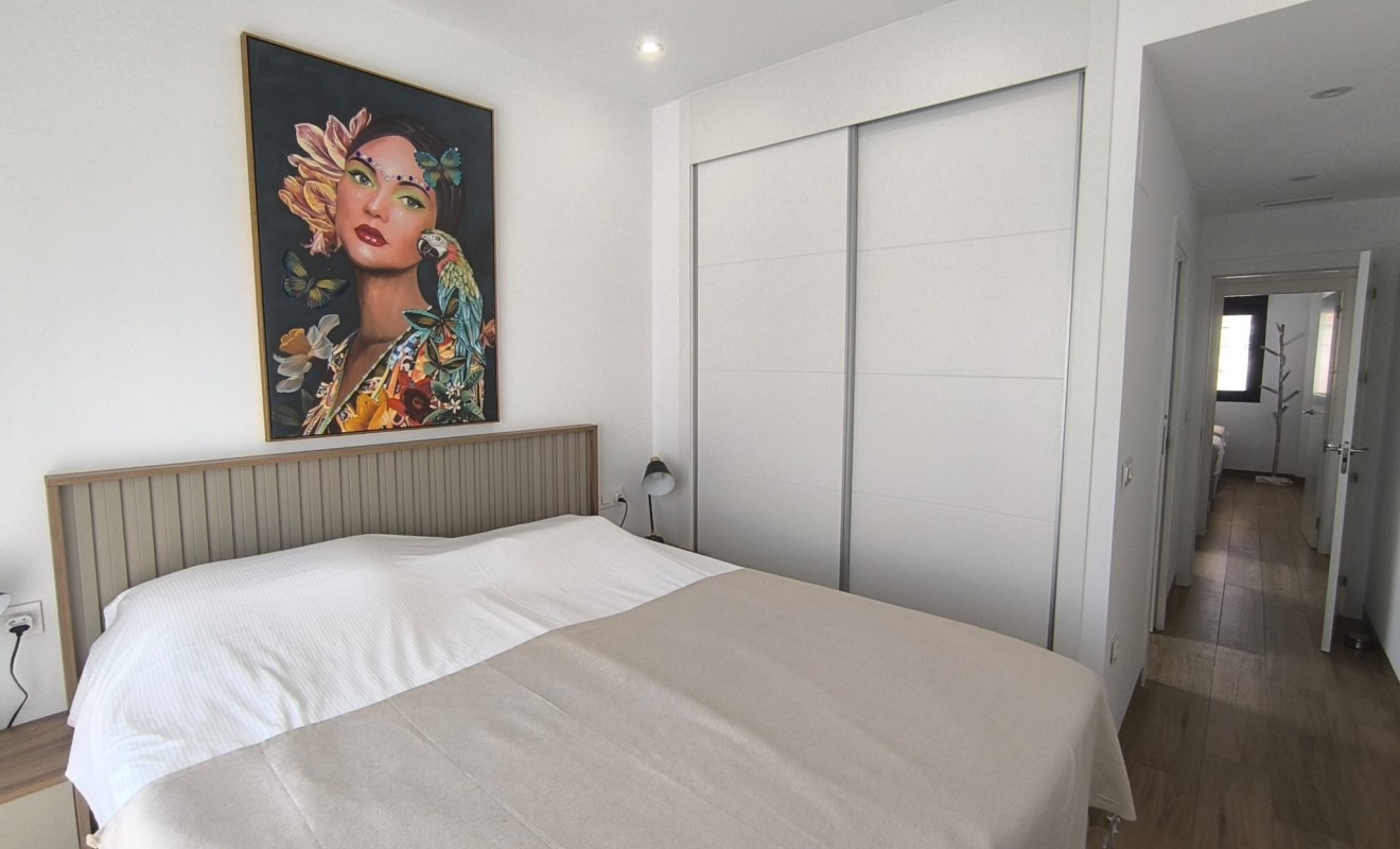 Sale - Bungalow - Torrevieja - Los balcones