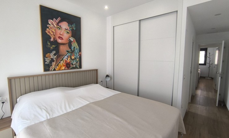 Sale - Bungalow - Torrevieja - Los balcones