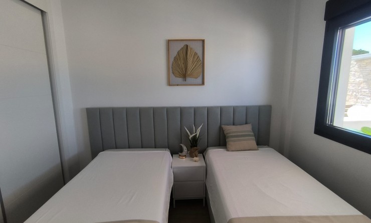 Sale - Bungalow - Torrevieja - Los balcones