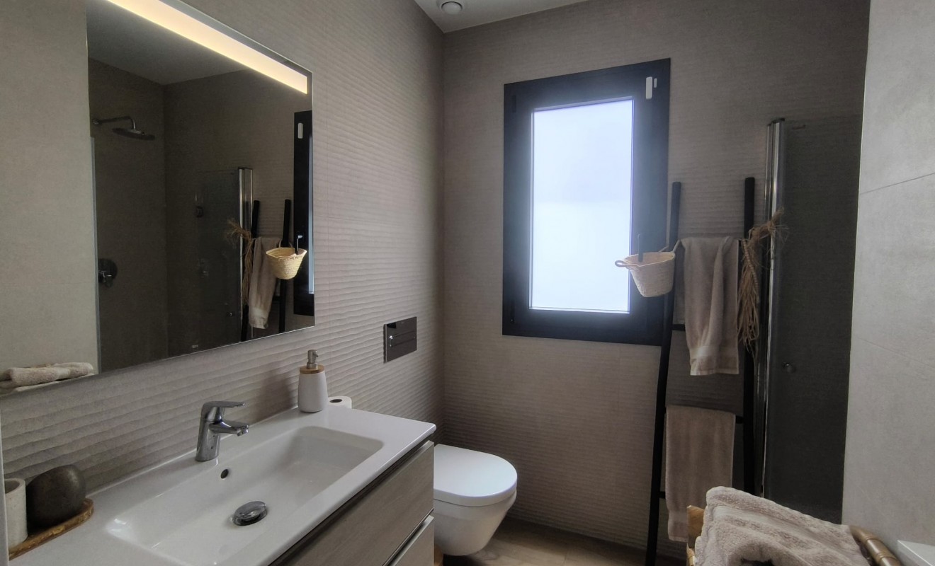 Sale - Bungalow - Torrevieja - Los balcones