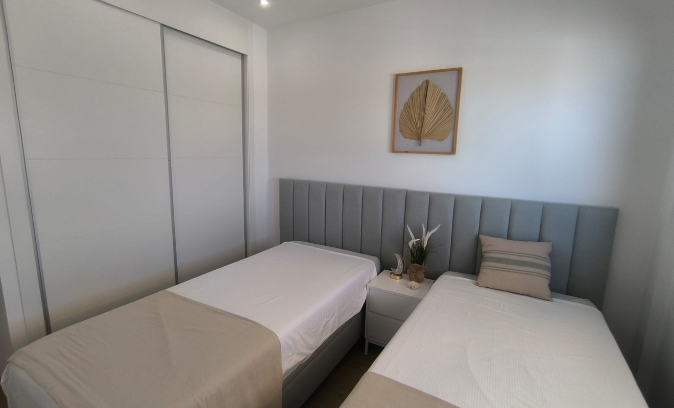 Sale - Bungalow - Torrevieja - Los balcones