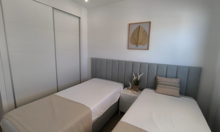 Sale - Bungalow - Torrevieja - Los balcones