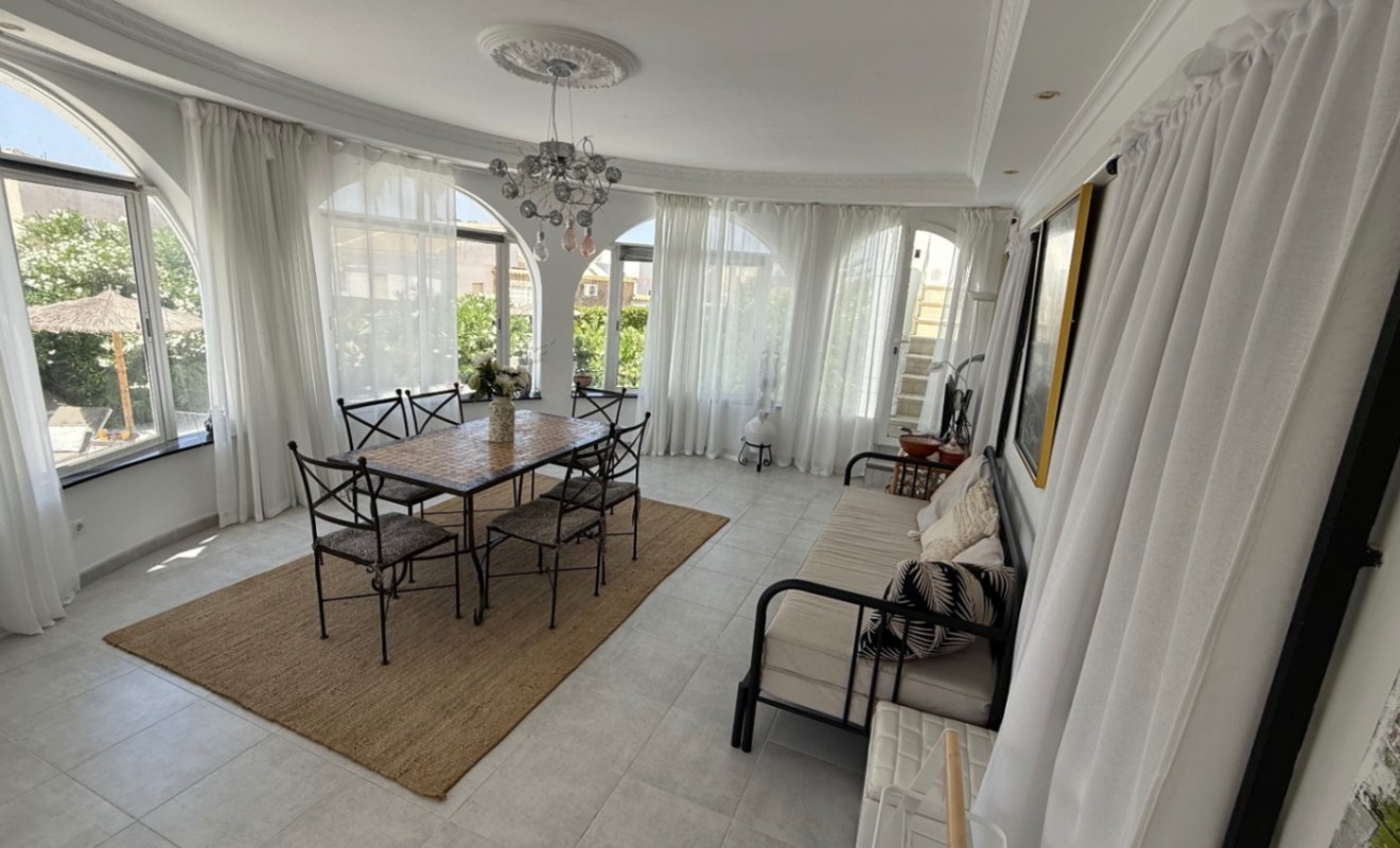 Wederverkoop - detached_house - Torrevieja - Costa Blanca Sur