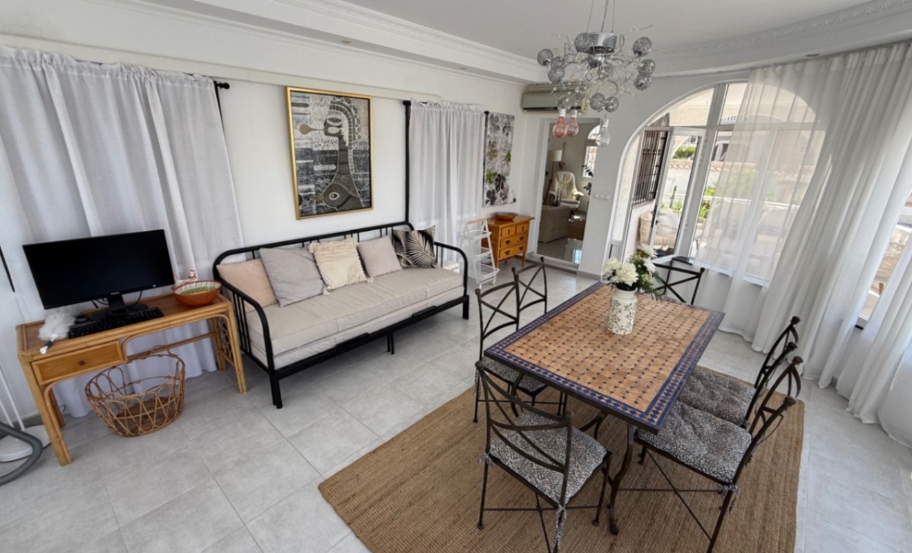 Wederverkoop - detached_house - Torrevieja - Costa Blanca Sur