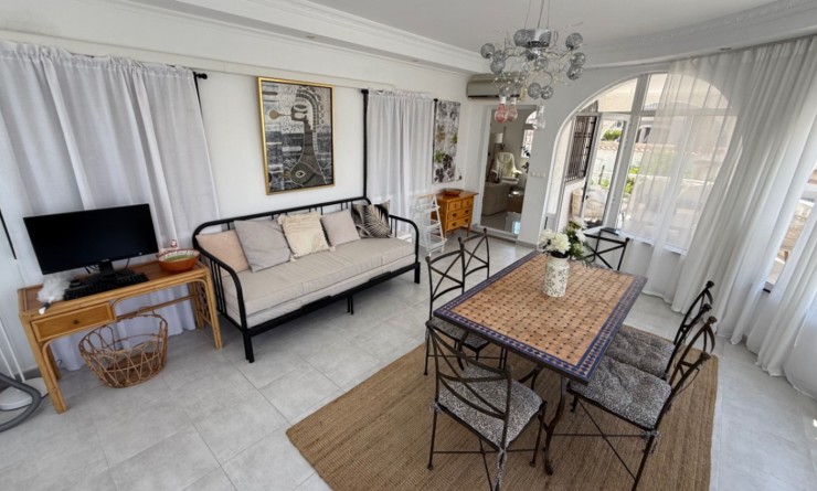 Wederverkoop - detached_house - Torrevieja - Costa Blanca Sur