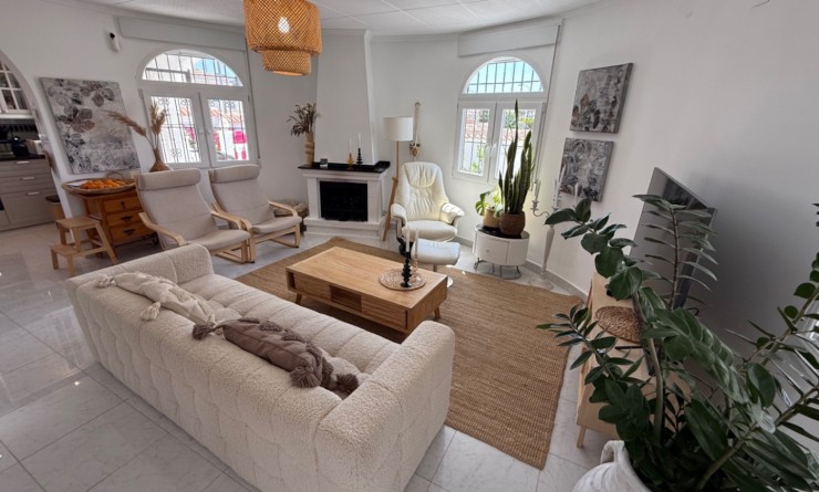 Wederverkoop - detached_house - Torrevieja - Costa Blanca Sur