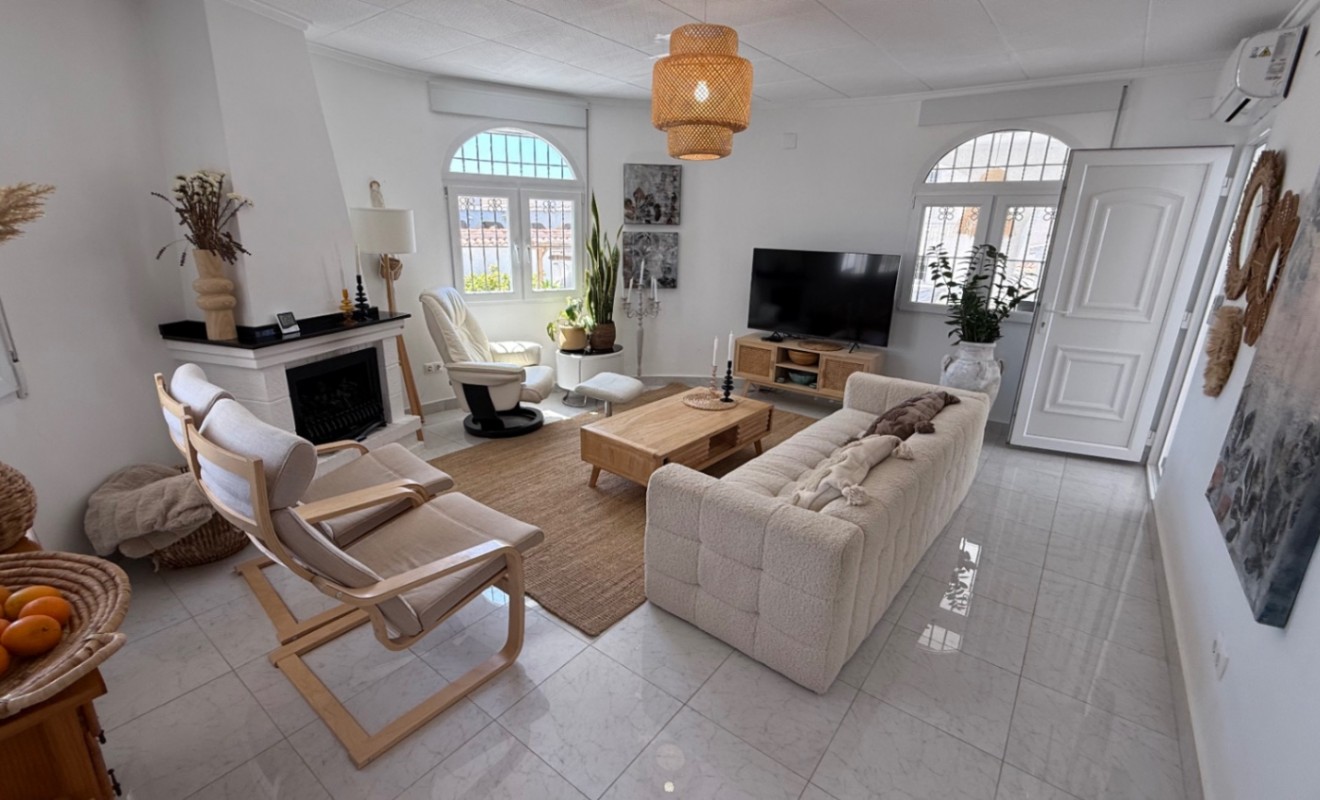 Wederverkoop - detached_house - Torrevieja - Costa Blanca Sur