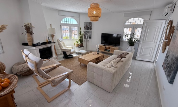 Wederverkoop - detached_house - Torrevieja - Costa Blanca Sur