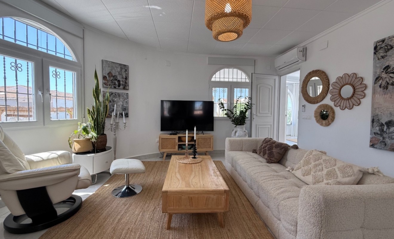 Wederverkoop - detached_house - Torrevieja - Costa Blanca Sur