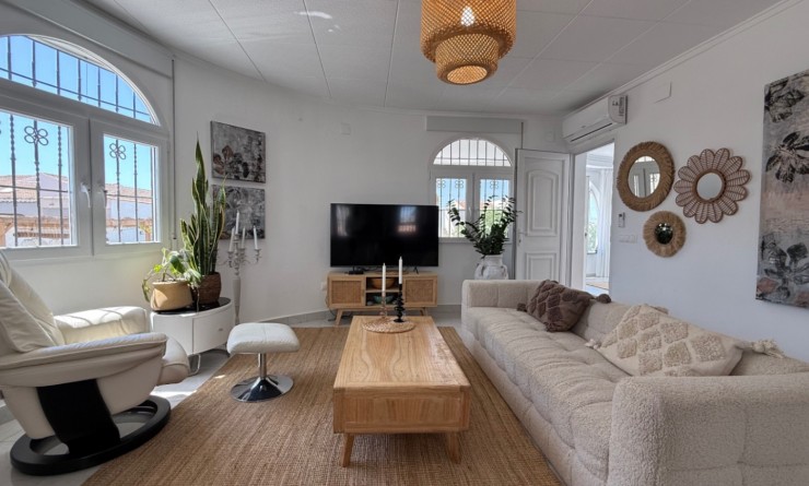 Wederverkoop - detached_house - Torrevieja - Costa Blanca Sur