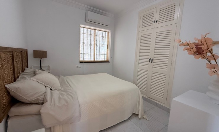 Wederverkoop - detached_house - Torrevieja - Costa Blanca Sur