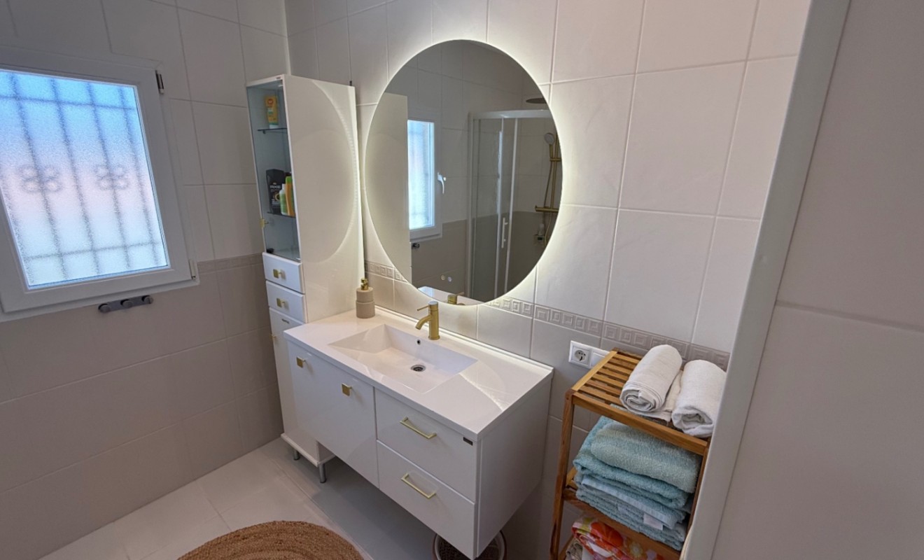 Wederverkoop - detached_house - Torrevieja - Costa Blanca Sur