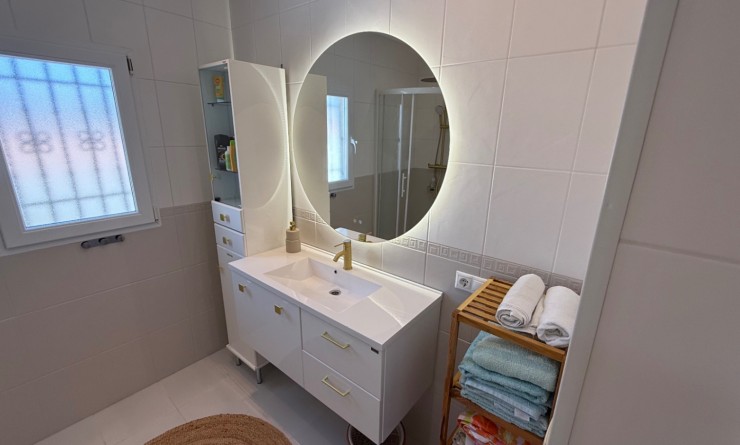 Wederverkoop - detached_house - Torrevieja - Costa Blanca Sur