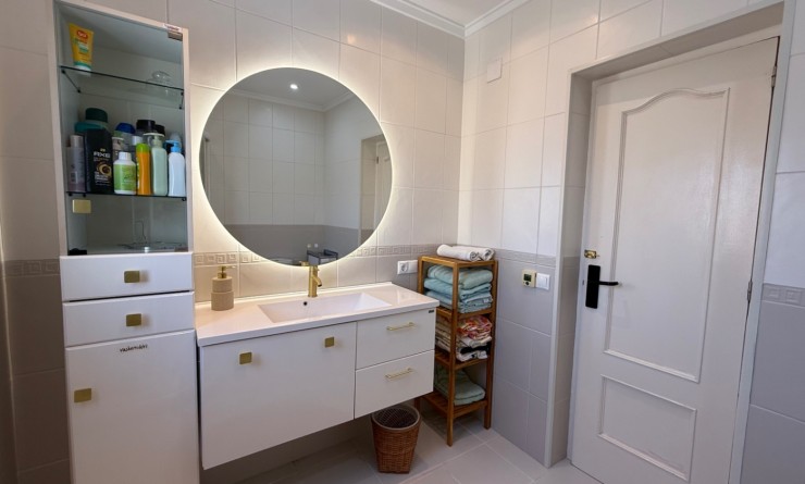 Wederverkoop - detached_house - Torrevieja - Costa Blanca Sur