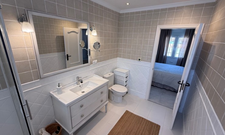 Wederverkoop - detached_house - Torrevieja - Costa Blanca Sur