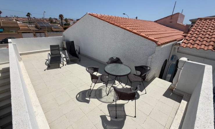 Wederverkoop - detached_house - Torrevieja - Costa Blanca Sur