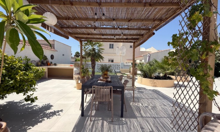 Wederverkoop - detached_house - Torrevieja - Costa Blanca Sur