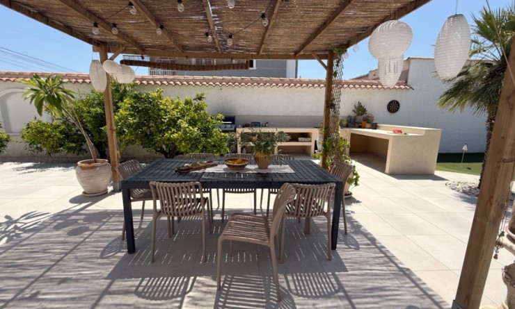 Wederverkoop - detached_house - Torrevieja - Costa Blanca Sur