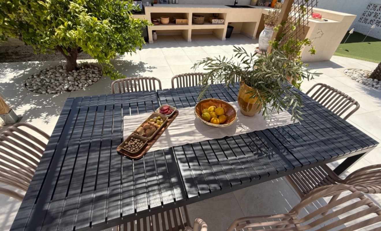 Wederverkoop - detached_house - Torrevieja - Costa Blanca Sur