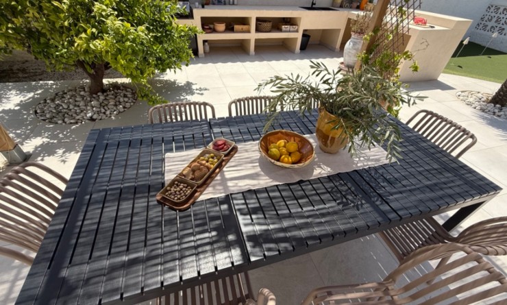 Wederverkoop - detached_house - Torrevieja - Costa Blanca Sur