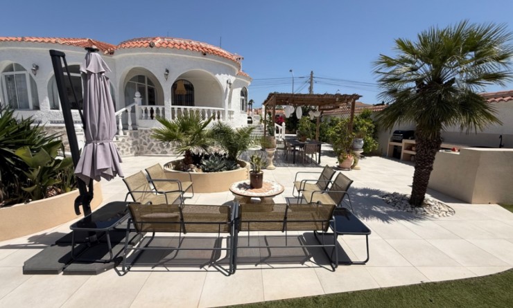Wederverkoop - detached_house - Torrevieja - Costa Blanca Sur