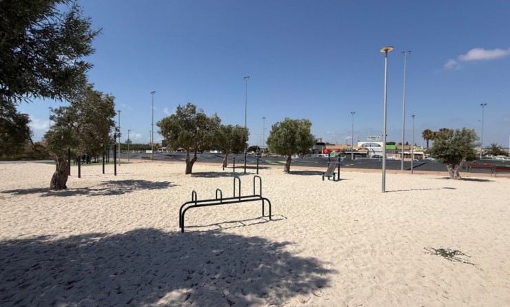 Wederverkoop - detached_house - Torrevieja - Costa Blanca Sur