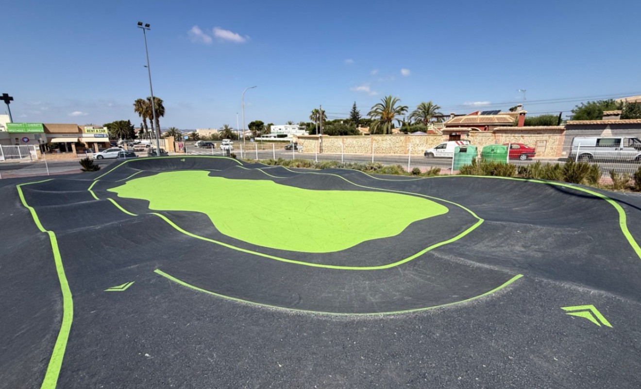 Wederverkoop - detached_house - Torrevieja - Costa Blanca Sur