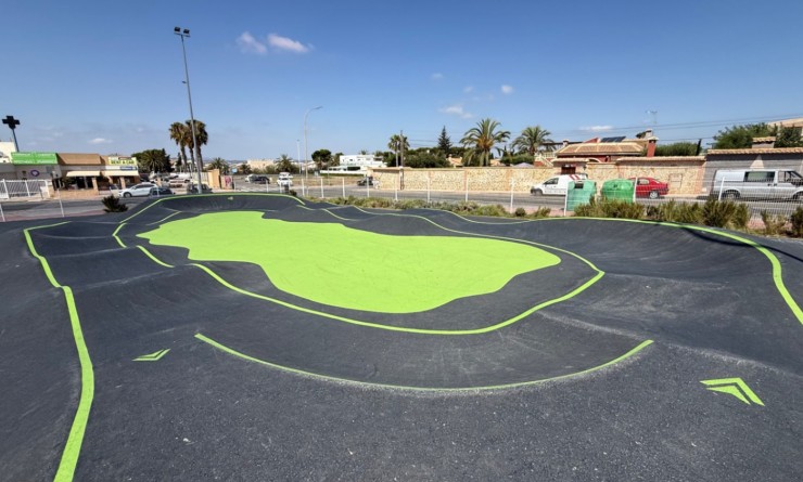 Wederverkoop - detached_house - Torrevieja - Costa Blanca Sur