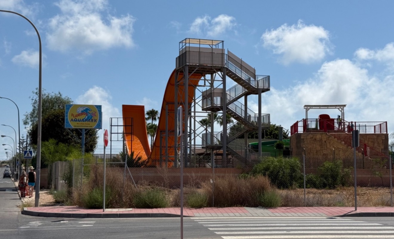 Wederverkoop - detached_house - Torrevieja - Costa Blanca Sur