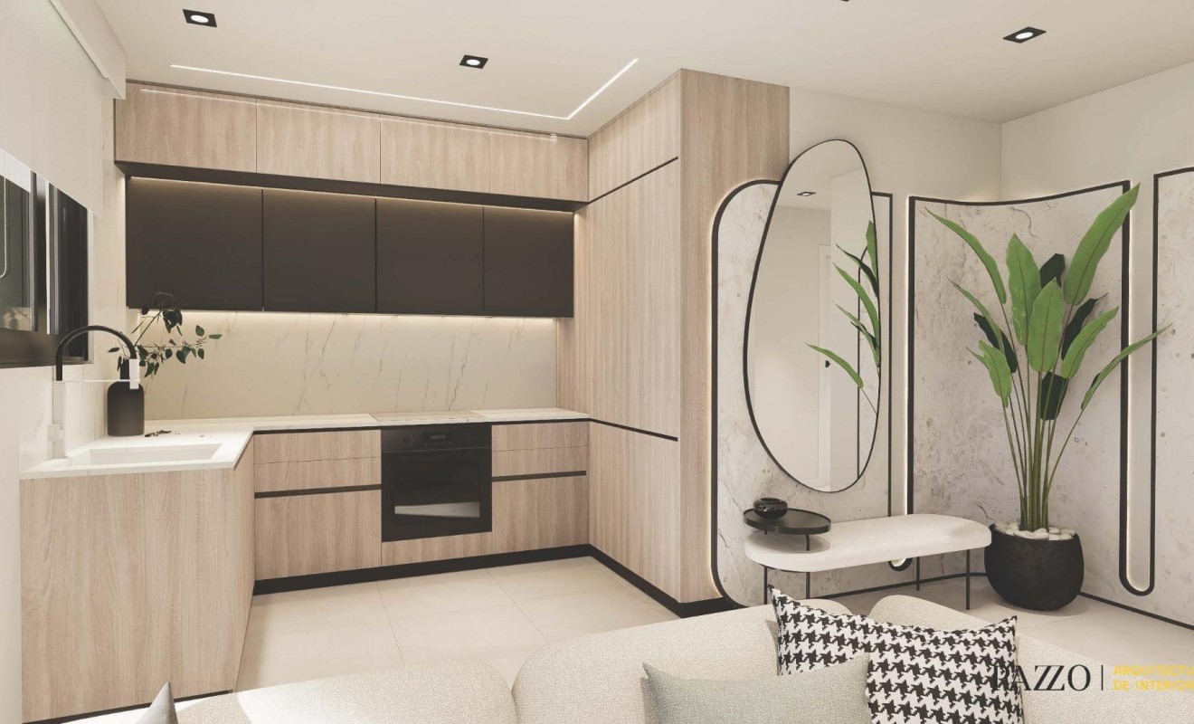 Nouvelle construction - Bungalow - Pilar de la Horadada - pueblo