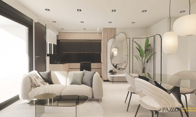 Nouvelle construction - Bungalow - Pilar de la Horadada - pueblo