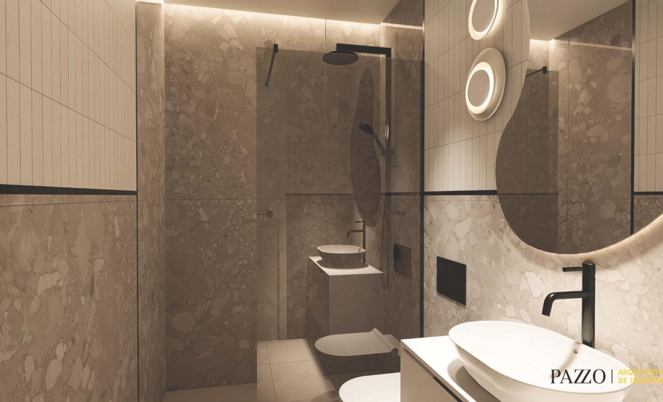 Nouvelle construction - Bungalow - Pilar de la Horadada - pueblo