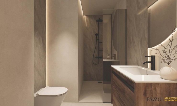 Nouvelle construction - Bungalow - Pilar de la Horadada - pueblo