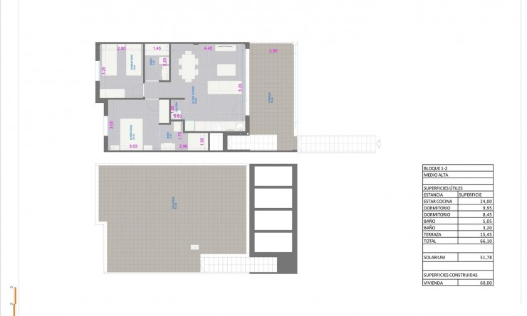 Nouvelle construction - Bungalow - Pilar de la Horadada - pueblo