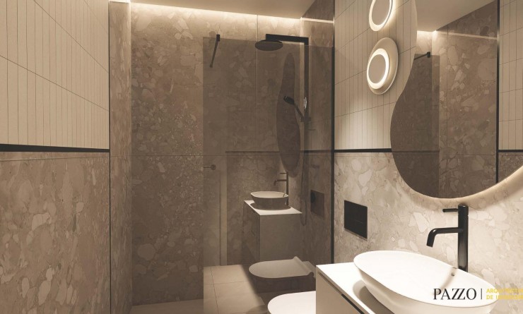 Nieuwbouw woningen - Villa - Pilar de la Horadada - pueblo