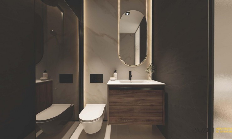 Nieuwbouw woningen - Villa - Pilar de la Horadada - pueblo