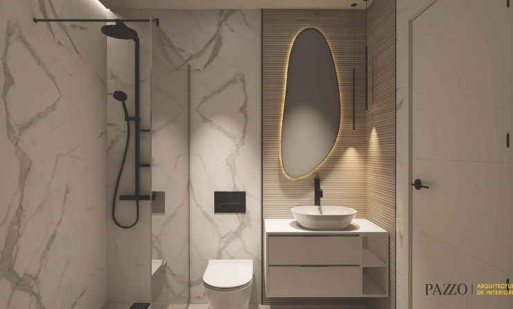 Nieuwbouw woningen - Villa - Pilar de la Horadada - pueblo