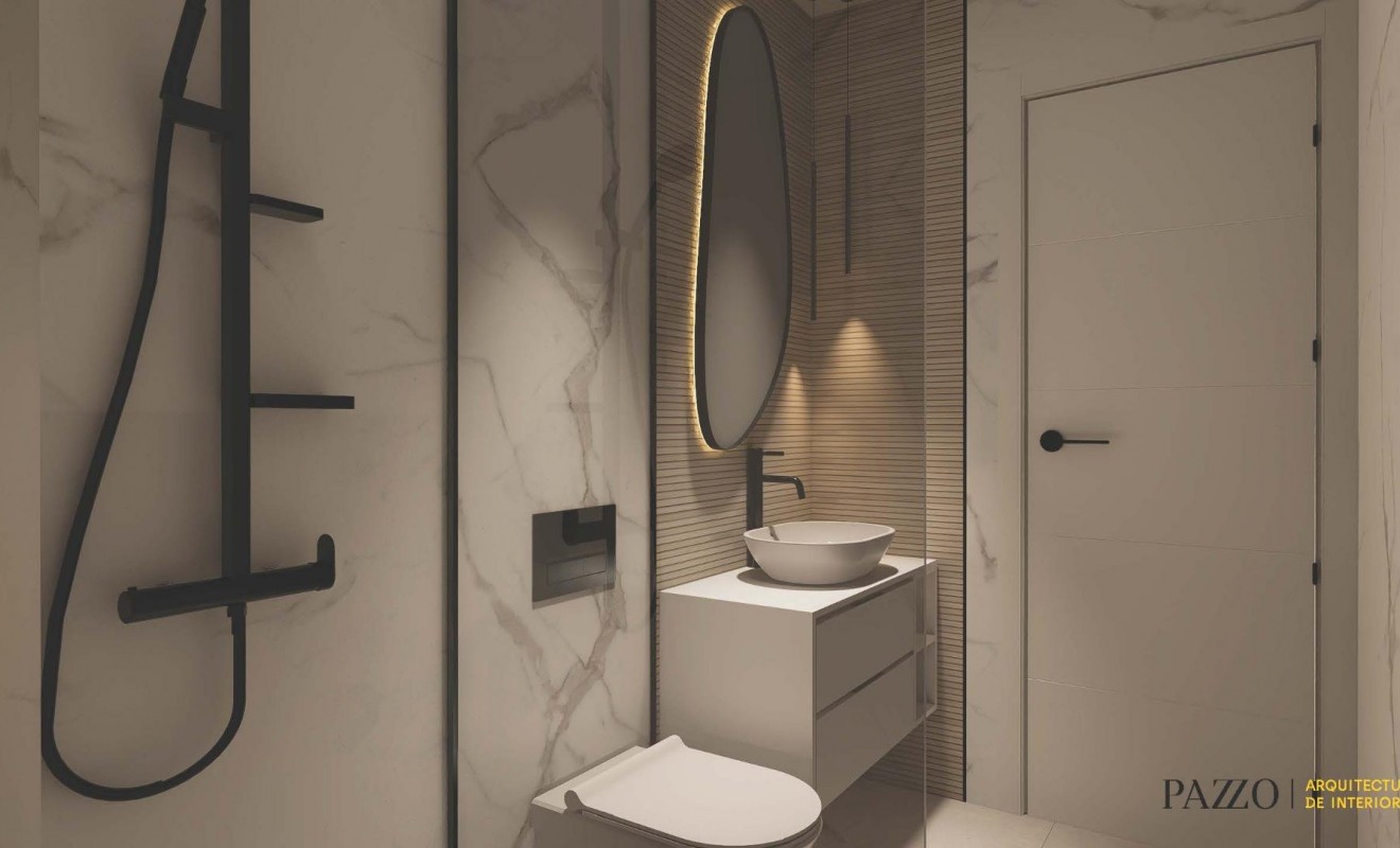 Nieuwbouw woningen - Villa - Pilar de la Horadada - pueblo