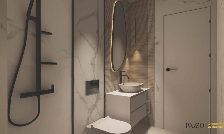 Nieuwbouw woningen - Villa - Pilar de la Horadada - pueblo