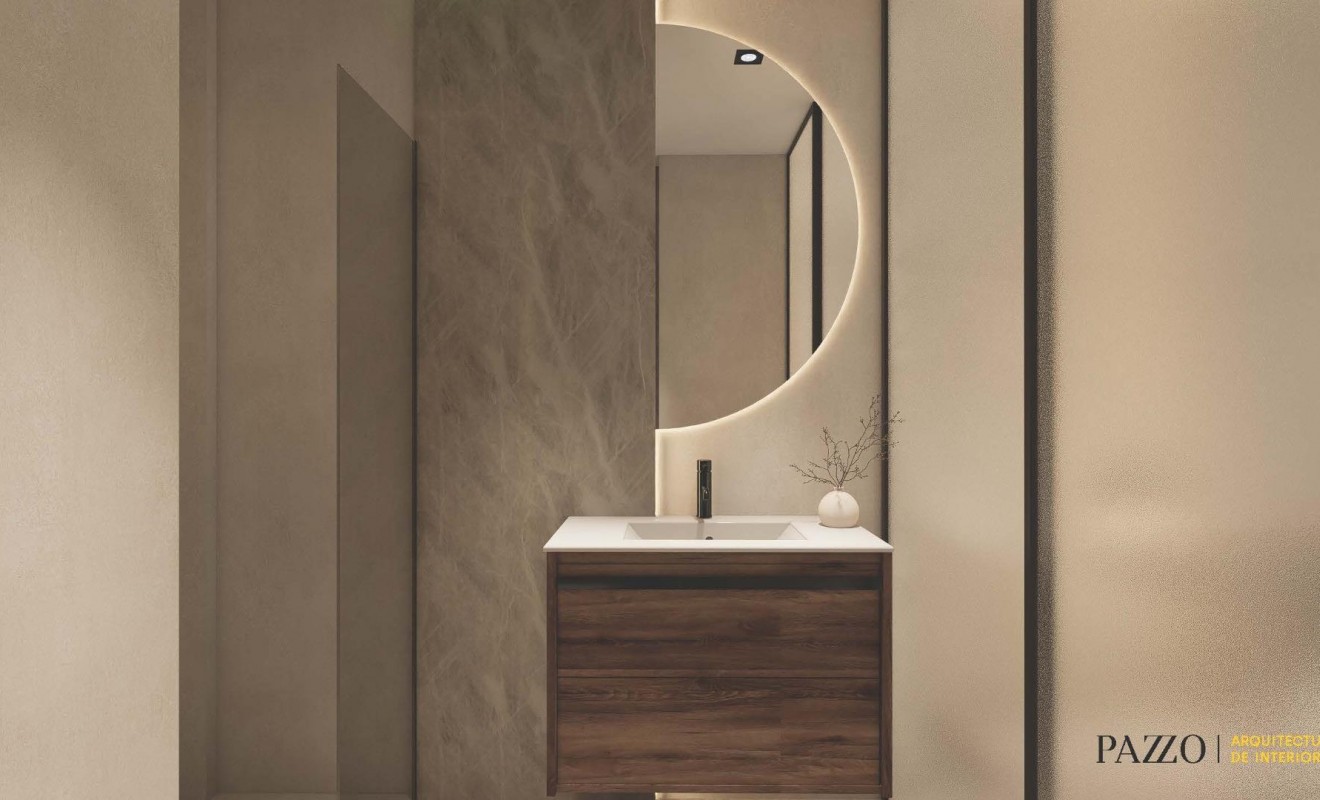 Nieuwbouw woningen - Villa - Pilar de la Horadada - pueblo