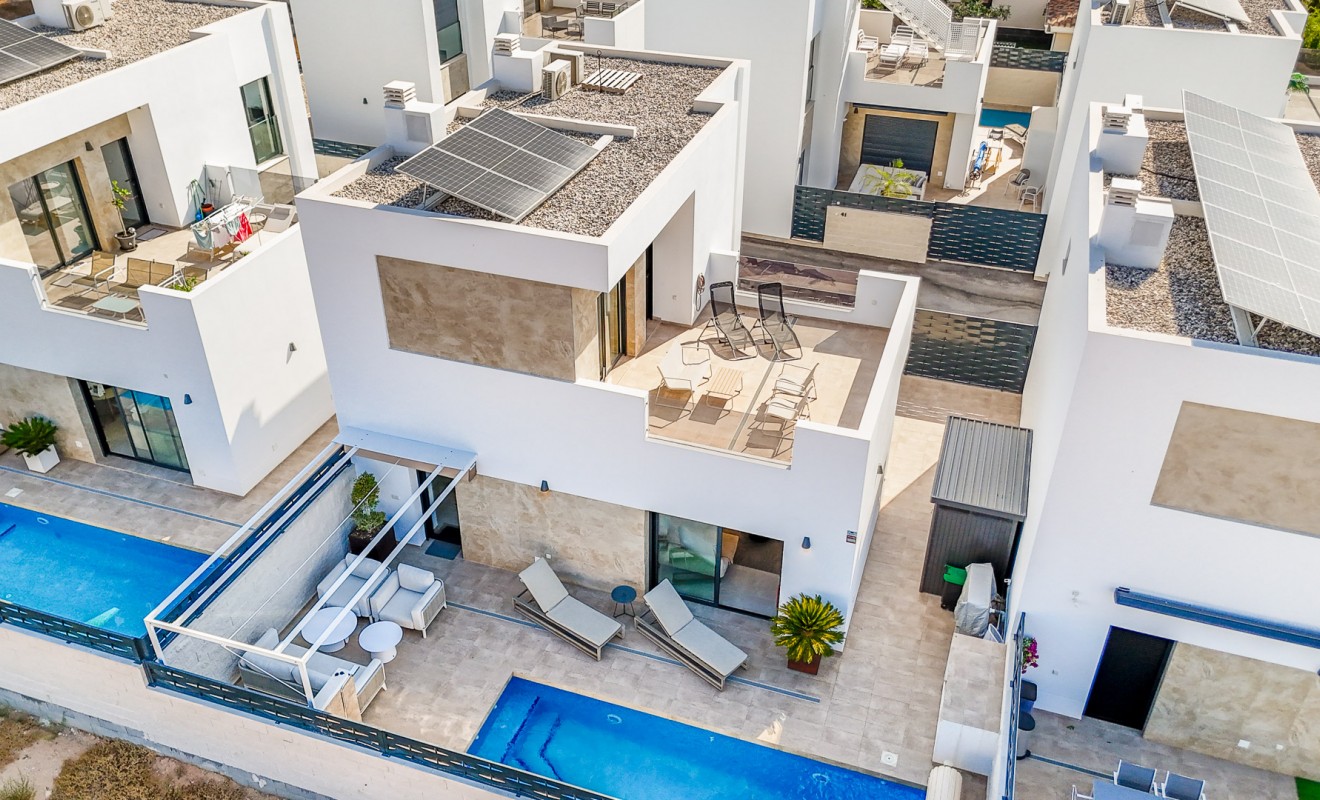 Sale - Villa - Ciudad quesada