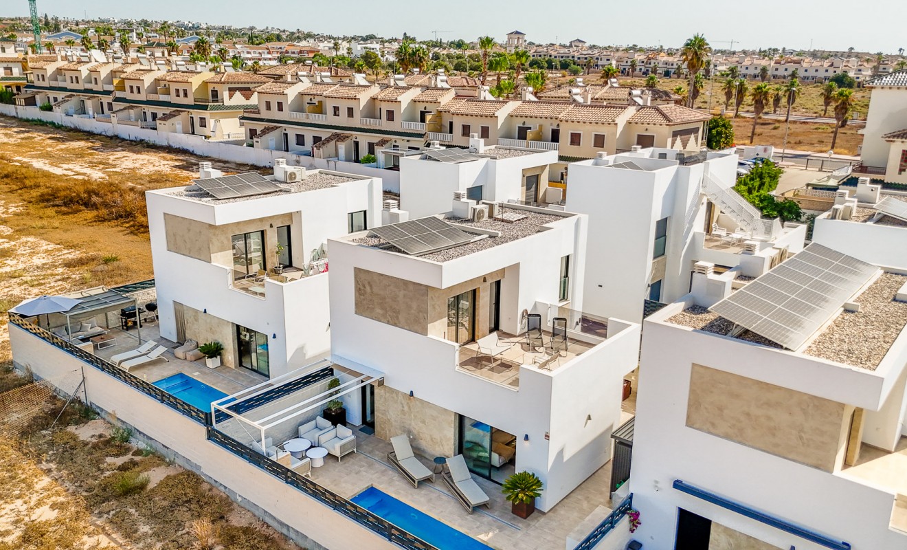 Sale - Villa - Ciudad quesada