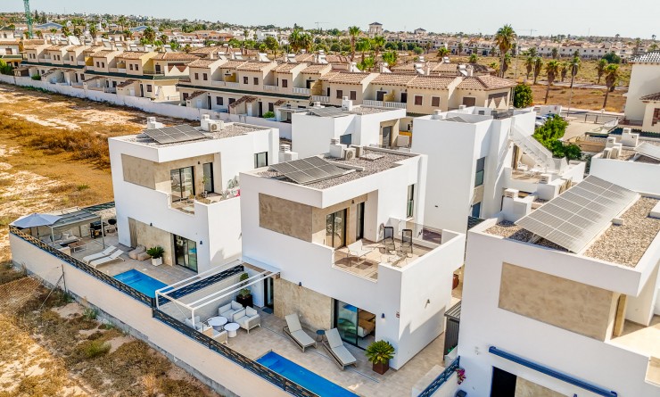 Sale - Villa - Ciudad quesada