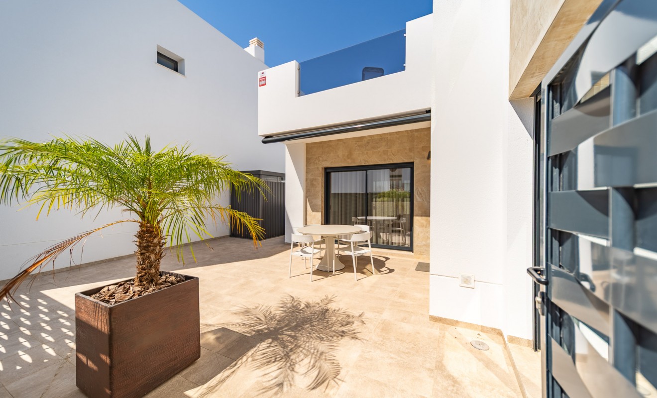 Sale - Villa - Ciudad quesada