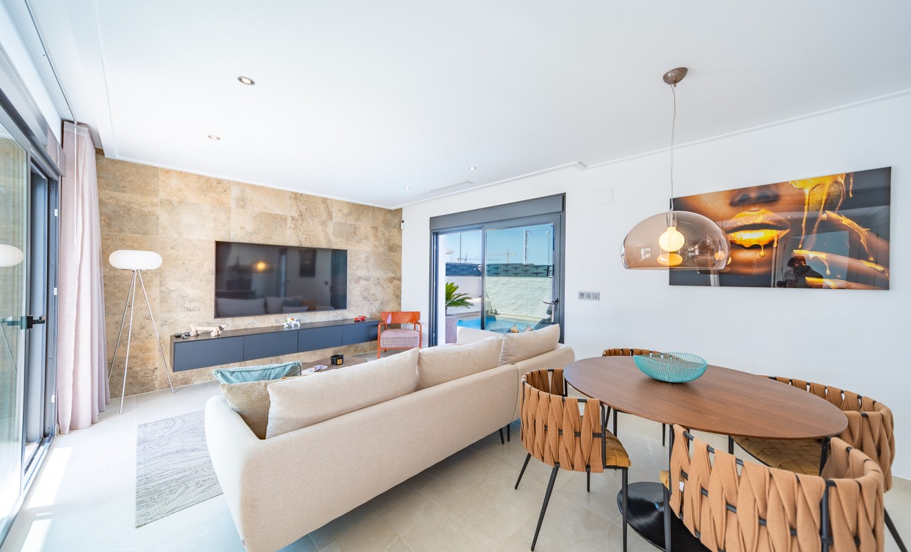 Sale - Villa - Ciudad quesada