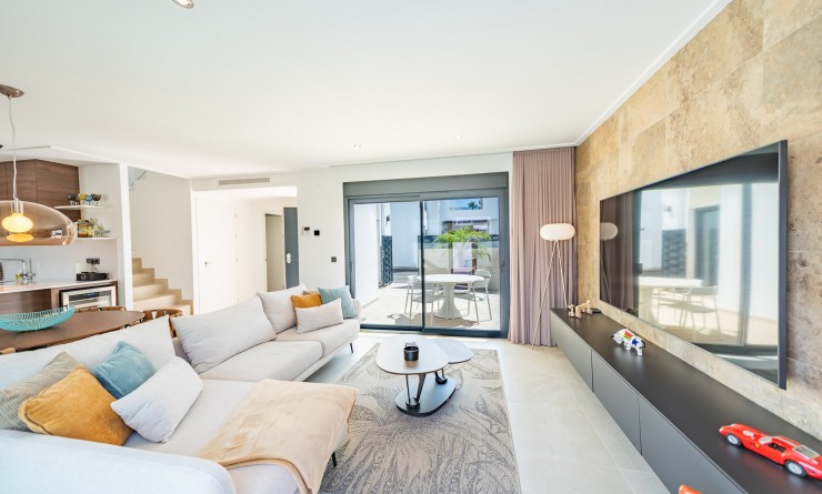 Sale - Villa - Ciudad quesada