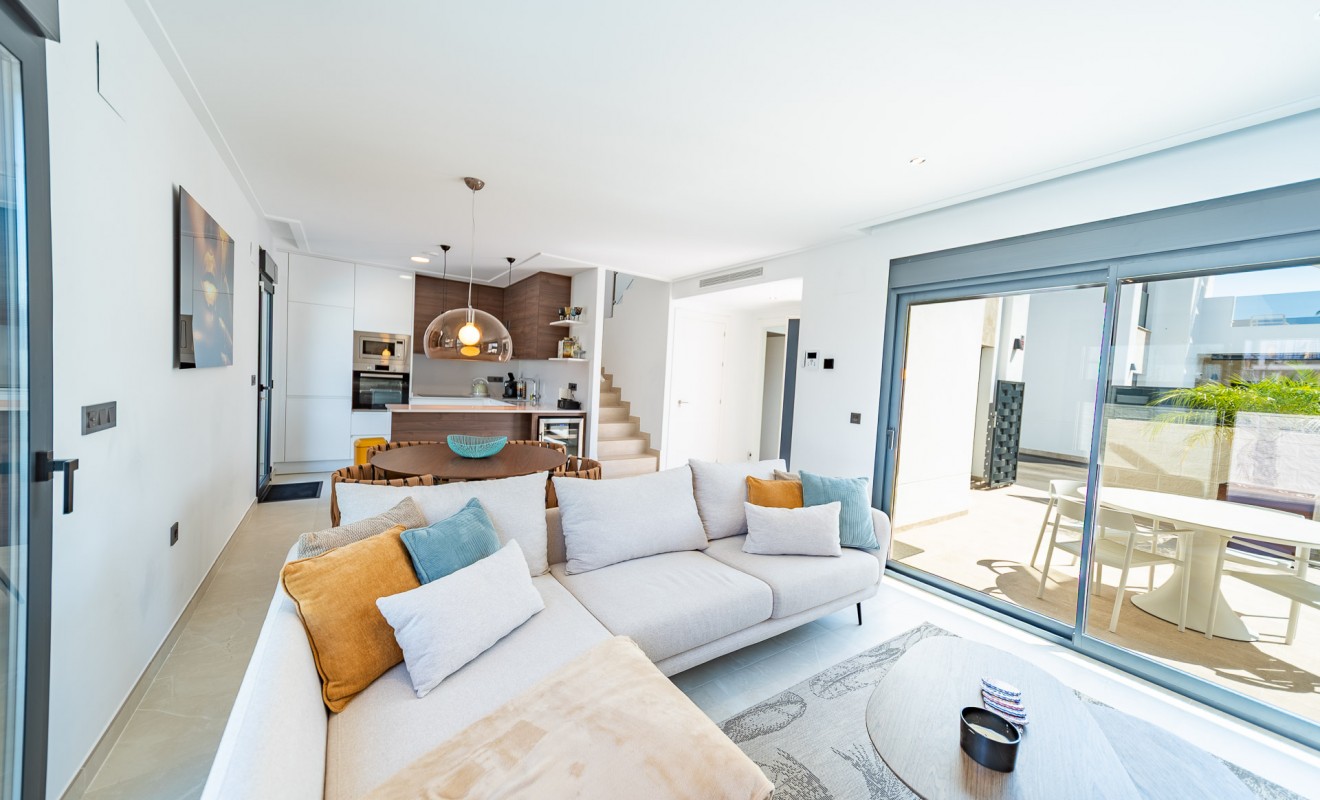 Sale - Villa - Ciudad quesada