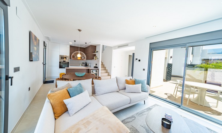 Sale - Villa - Ciudad quesada