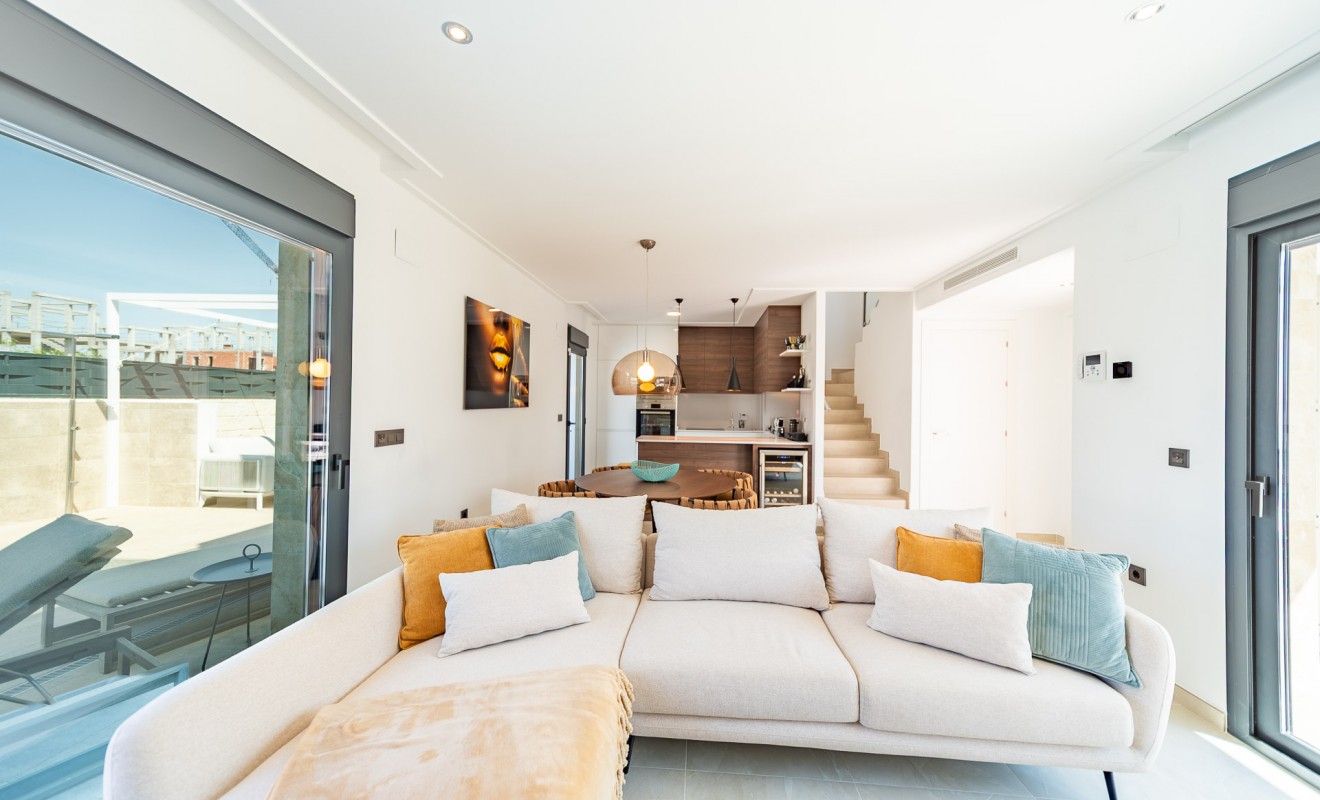 Sale - Villa - Ciudad quesada