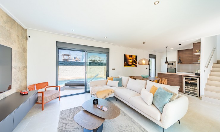 Sale - Villa - Ciudad quesada